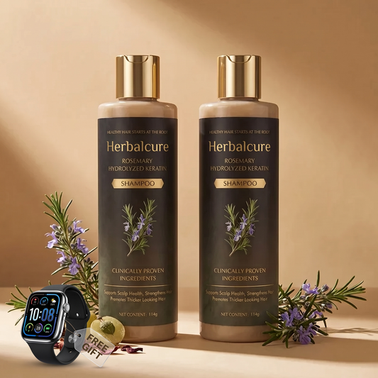 Kerarose Rosemary Shampoo For Hair Growth (MALE & FEMALE)