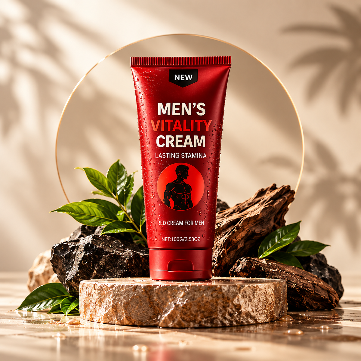 How Does Men’s Grooming Cream Work?