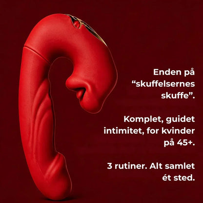 Velora 3-in-1 Intimate Massager