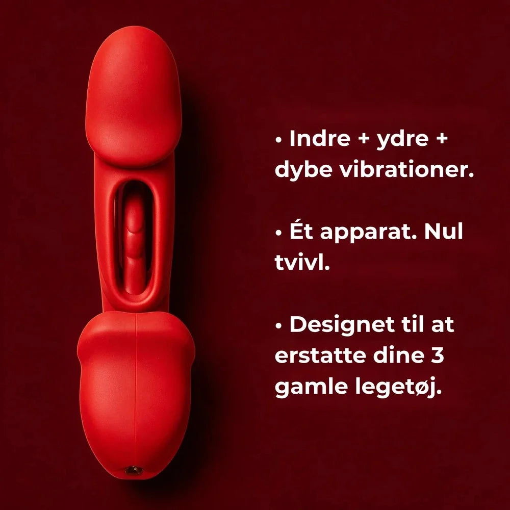 Velora 3-in-1 Intimate Massager