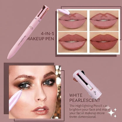 Touch Up 4-in-1 Makeup Pen (Multicolor)