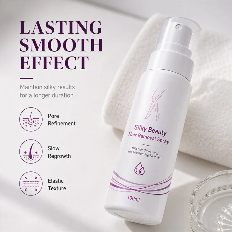 SmoothSkin Hair Removal Spray