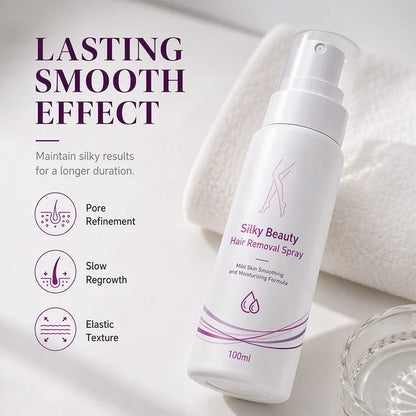 SmoothSkin Hair Removal Spray
