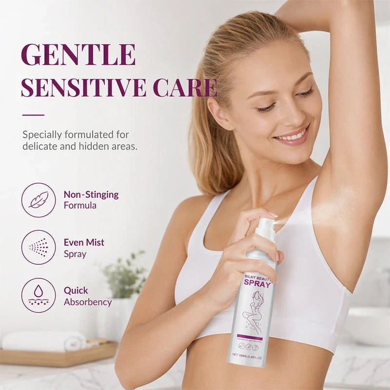 SmoothSkin Hair Removal Spray