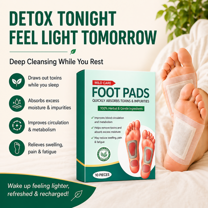 True DeepRelief Foot Patches - Limited Time Offer