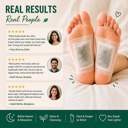 True DeepRelief Foot Patches - Limited Time Offer