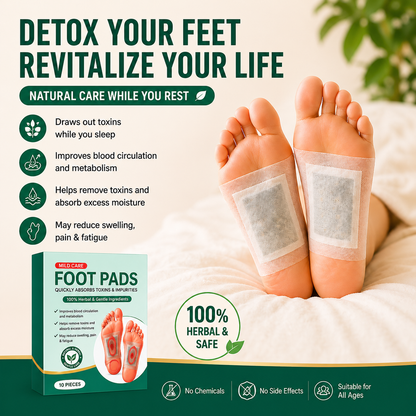 True DeepRelief Foot Patches - Limited Time Offer
