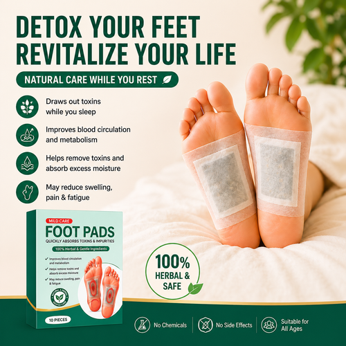 True DeepRelief Foot Patches - Limited Time Offer
