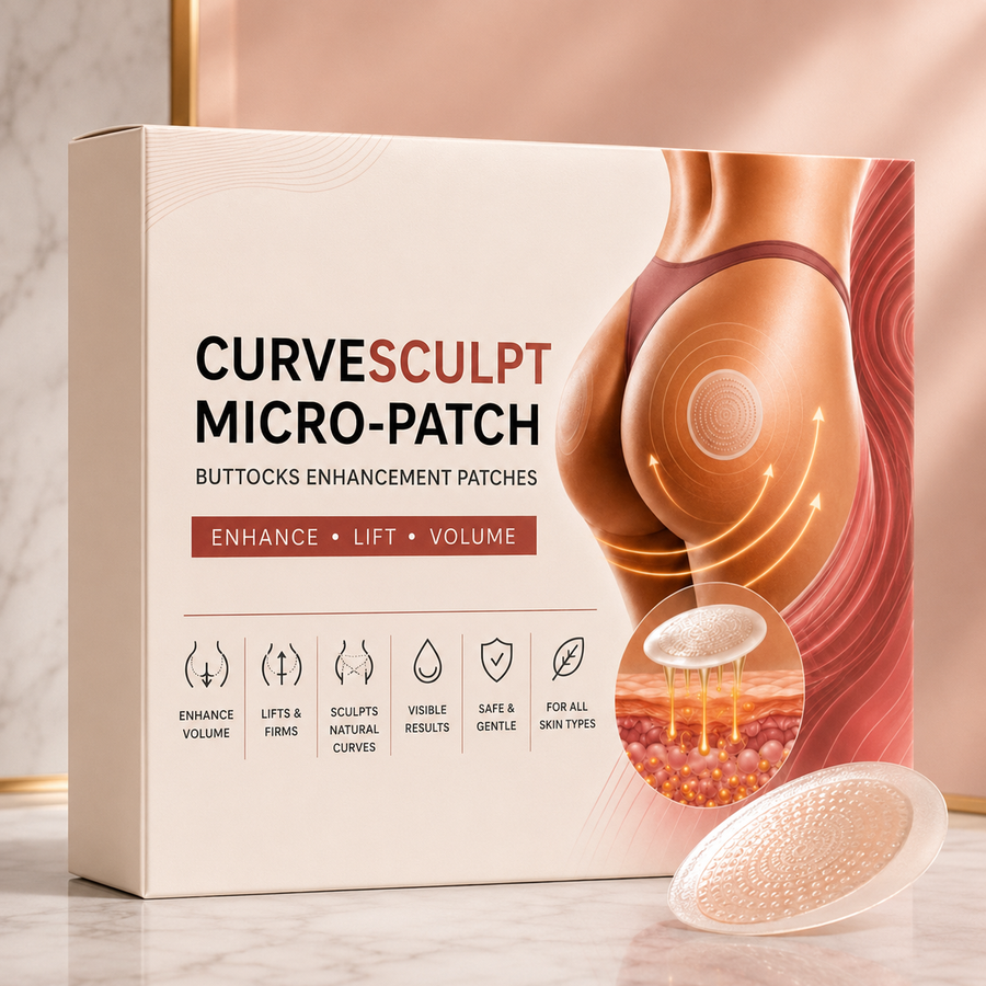 Meet CurveSculpt™ Micro-Patch