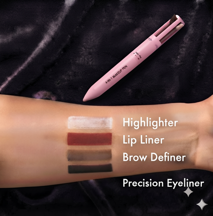 Touch Up 4-in-1 Makeup Pen (Multicolor)