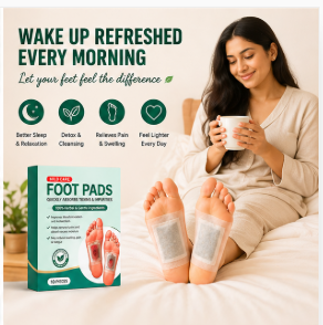True DeepRelief Foot Patches - Limited Time Offer