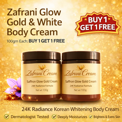 Glowvera™ Body Cream | Buy 1 Get 1 Free