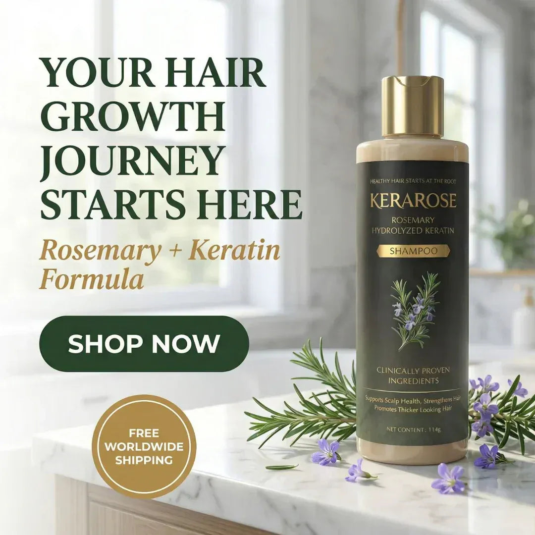 Stronger-Looking Hair Starts Here