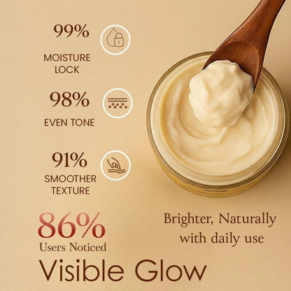 Glowvera™ Body Cream | Buy 1 Get 1 Free