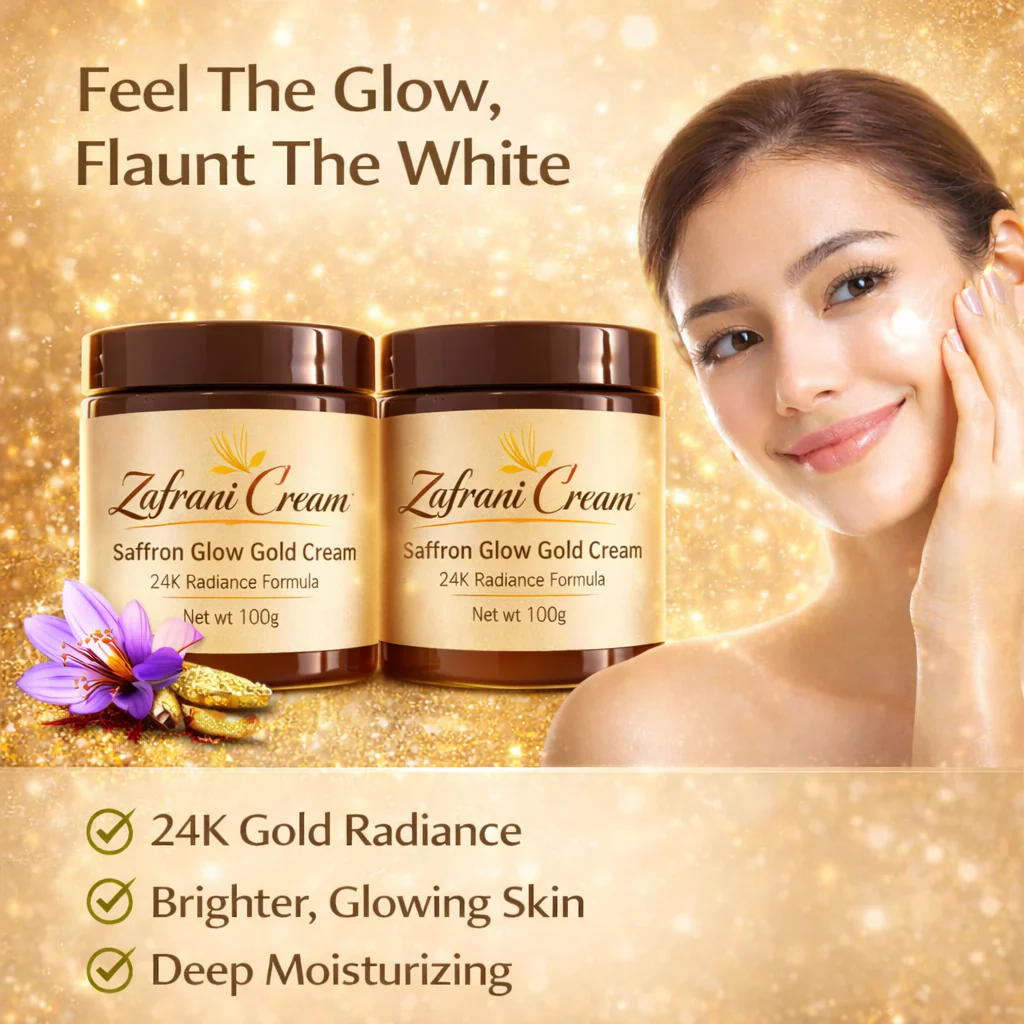 Glowvera™ Body Cream | Buy 1 Get 1 Free