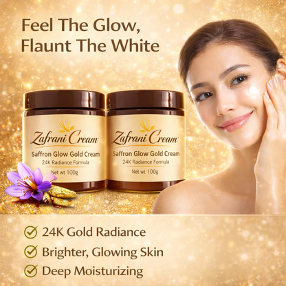 Glowvera™ Body Cream | Buy 1 Get 1 Free